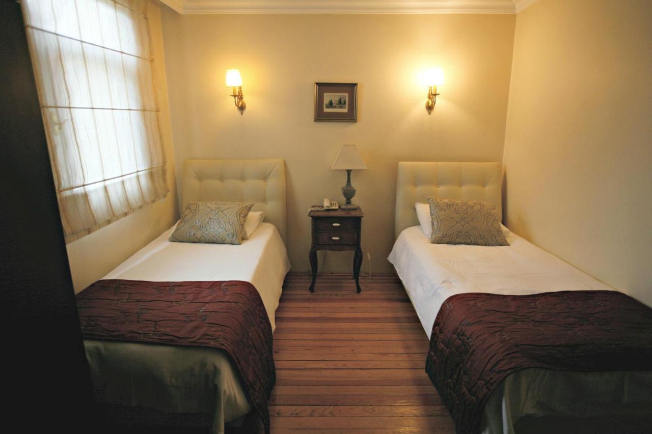 Hotel Uyan-Special Category Istanboel Buitenkant foto